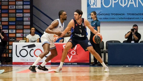 Πανιώνιος - Μύκονος μπάσκετ