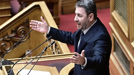 Νίκος Ανδρουλάκης