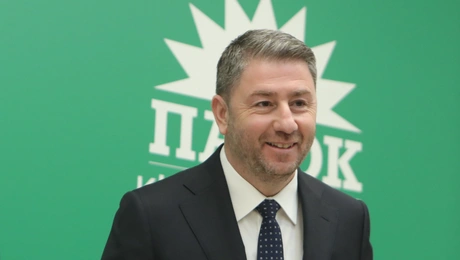 Νίκος Ανδρουλάκης