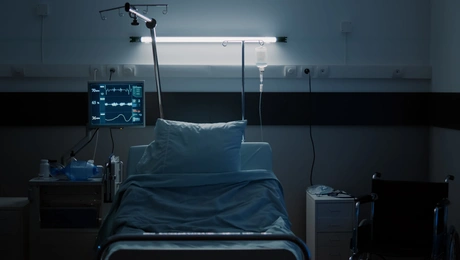 Δωμάτιο Νοσοκομείου