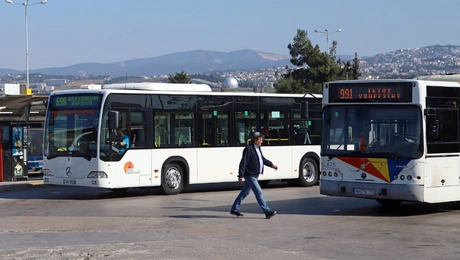 Λεωφορείο του ΟΑΣΘ