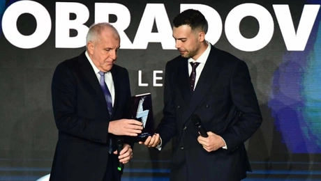 Ομπράντοβιτς Gazzetta Awards