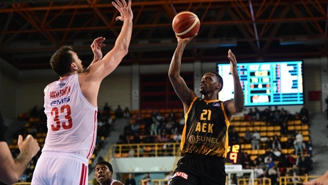 Ολυμπιακός-ΑΕΚ