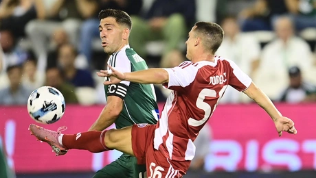 Ολυμπιακός - Παναθηναϊκός