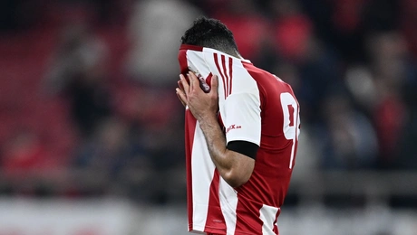 Ολυμπιακός - ΠΑΟ