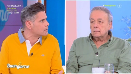 Δημήτρης Ουγγαρέζος και Ανδρέας Μικρούτσικος