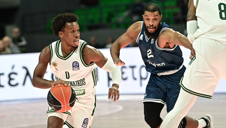 Καρδίτσα - Παναθηναϊκός μπάσκετ