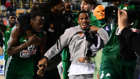 Ολυμπιακός - Παναθηναϊκός