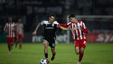 ΠΑΟΚ - Πανσερραϊκός