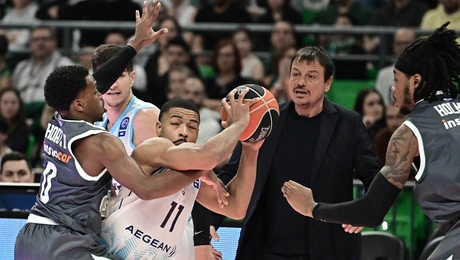 Παναθηναϊκός - Κολοσσός