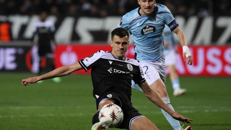 παοκ - θελτα 1-2 highlights EUROPA LEAGUE