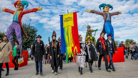 Πατρινό Καρναβάλι 2026