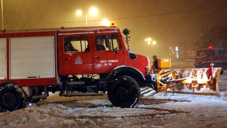 Πυροσβεστική Υπηρεσία