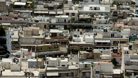 ΑΘΗΝΑ, ΠΟΛΥΚΑΤΟΙΚΙΕΣ