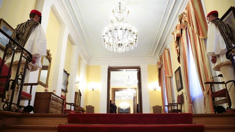 Προεδρικό Μέγαρο