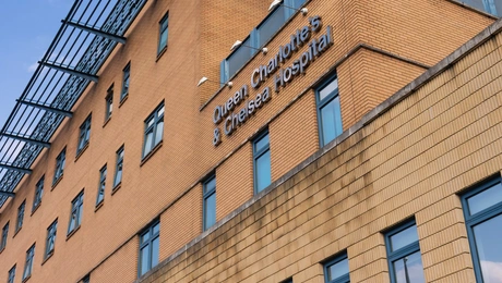 Queen Charlotte's and Chelsea Hospital