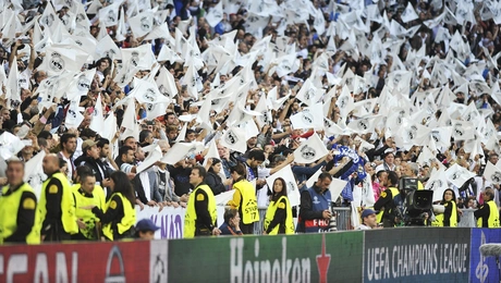 Οπαδοί της Ρεάλ