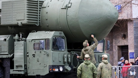 Ρωσικό πυραυλικό σύστημα