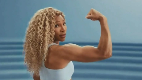 Το σποτ της Serena WIlliams στο Superbowl