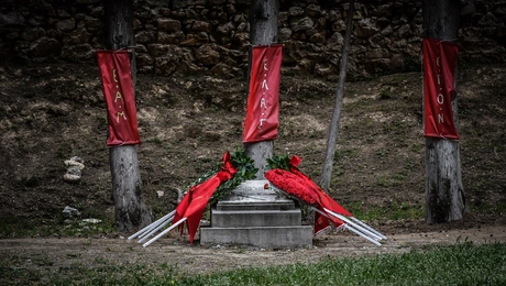 Σκοπευτήριο Καισαριανής εκτέλεση εαμ ελασ