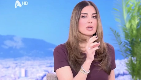 Σταματίνα Τσιμτσιλή Happy Day