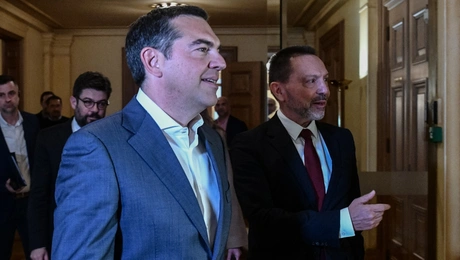 Τσίπρας-στουρνάρας