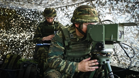 Στρατιωτική άσκηση