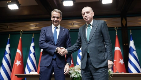 Μητσοτάκης-ερντογάν