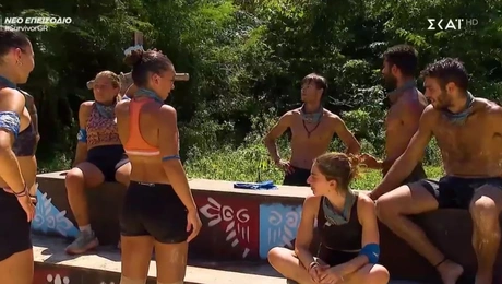 Survivor Επαρχιώτες Σταύρος Μάνος