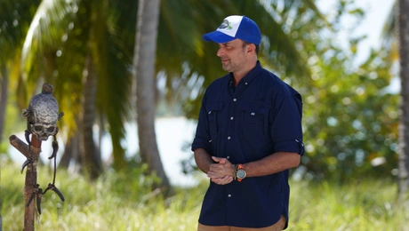 Survivor Γιώργος Λιανός