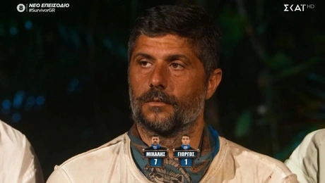 Survivor Μιχάλης Σηφάκης