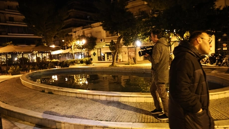 συντριβάνι Καλλιθέα