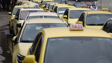 ταξί απεργία 2