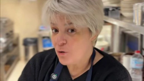 Στιγμιότυπο από το βίντεο της εργοδότριας