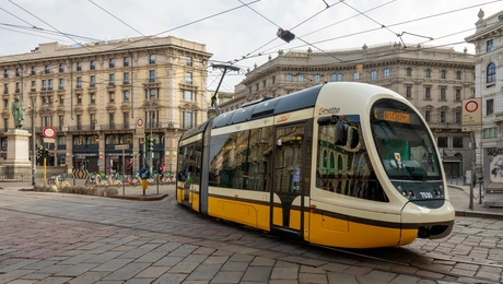 Τραμ Μιλάνο 