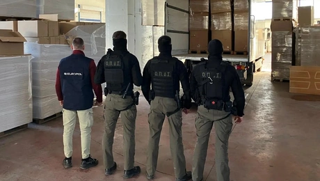 Τα ευρήματα της ΔΑΟΕ από το κύκλωμα με τα τσιγάρα