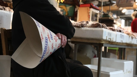 Βαρβάκειος Αγορά