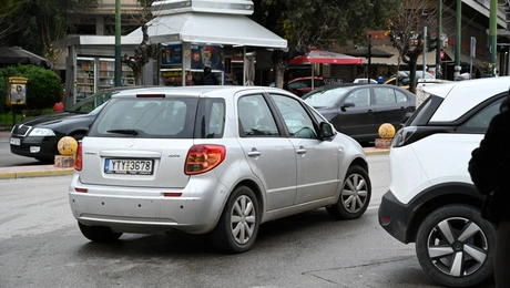 Στην Ευελπίδων ο Χρήστος Μαυρίκης