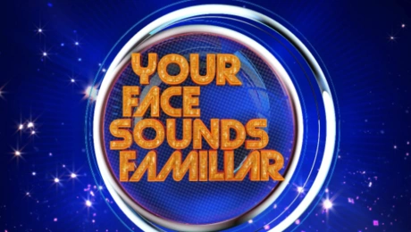 Your Face Sounds Familiar