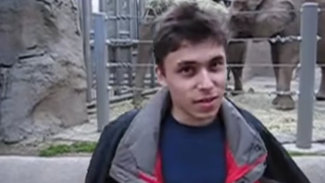 Το πρώτο βίντεο που ανέβηκε στο YouTube