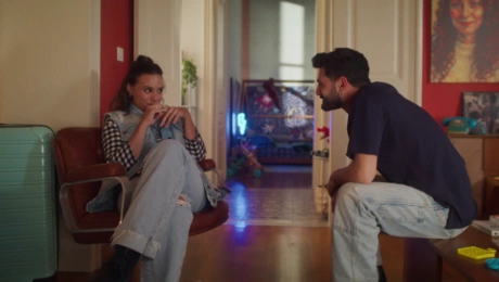 Μπαμπά Σ'αγαπώ Μαίρη και Ηρακλής