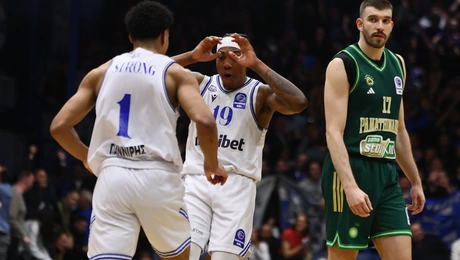 Ηρακλής - Παναθηναϊκός 76-74