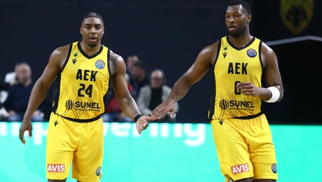 ΑΕΚ - BCL