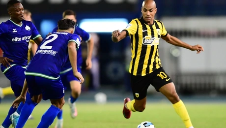 ΑΕΚ - Κηφισιά