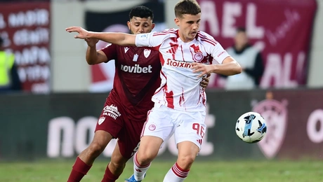 ΑΕΛ - Ολυμπιακός