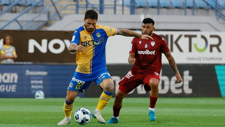 Αστέρας - ΑΕΛ