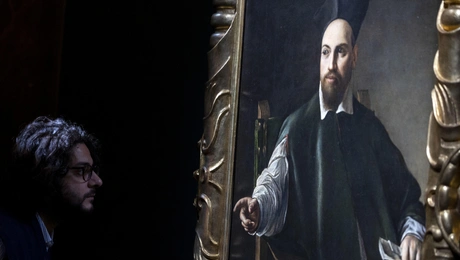 Πορτραίτο του Monsignor Maffeo Barberini του Καραβάτζιο