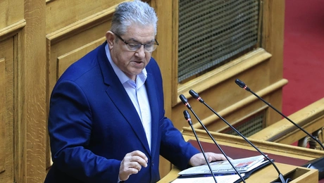 Δημήτρης Κουτσούμπας