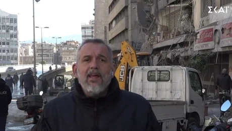 Δημοσιογράφος - Βηρυτός