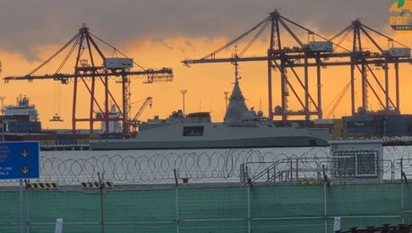 Φρεγάτα Κίμων - Κύπρος